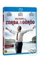 Zorba, a görög (HU) - Michalis Kakojannis - film z kategorie Rodinné a romantické