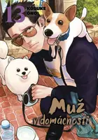 Muž v domácnosti 13 - Kósuke Óno - kniha z kategorie Komiksy