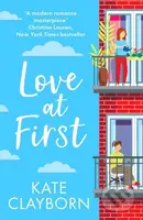 Love at First (A fun and heartwarming romance) - Kate Clayborn - kniha z kategorie Romantika