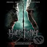 Alexandre Desplat: Harry Potter And The Deathly Hallows Part 2 LP