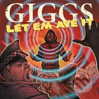 Giggs: Let Em Have It LP (2 LP) - Giggs
