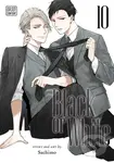 Black or White 10 - Sachimo - kniha z kategorie Komiksy