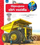 Objevujeme obří vozidla - Susanne Gernhäuser - kniha z kategorie Naučné knihy