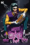 Joker - Svět - kniha z kategorie Komiksy