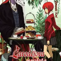 Čarodějova nevěsta 1 - Kore Jamazaki