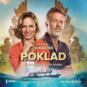 Poklad - Rudolf Havlík, Barbora Voráčová - audiokniha