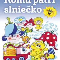 Komu patrí slniečko - Danuša Dragulová-Faktorová