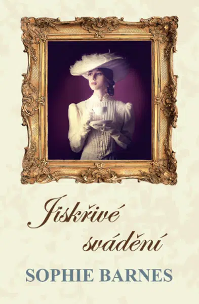 Jiskřivé svádění - Sophie Barnes - e-kniha