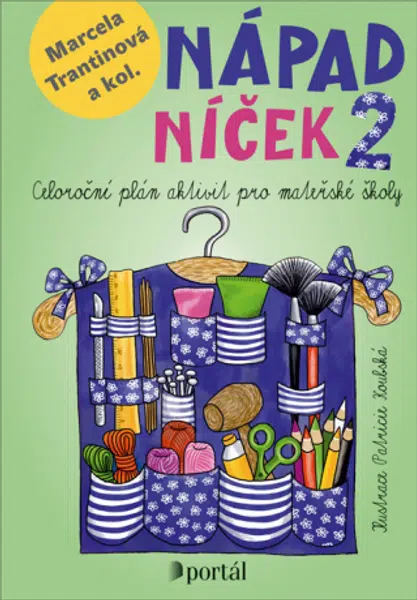 Nápadníček 2 - Marcela Trantinová