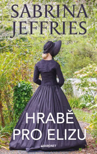 Hrabě pro Elizu - Sabrina Jeffries - e-kniha