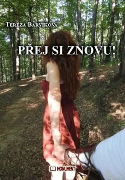 Přej si znovu - Tereza Barvíková