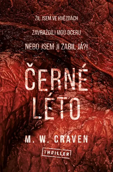 Černé léto - M. W. Craven