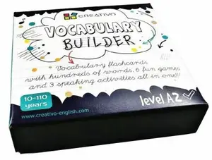 Vocabulary Builder level A2