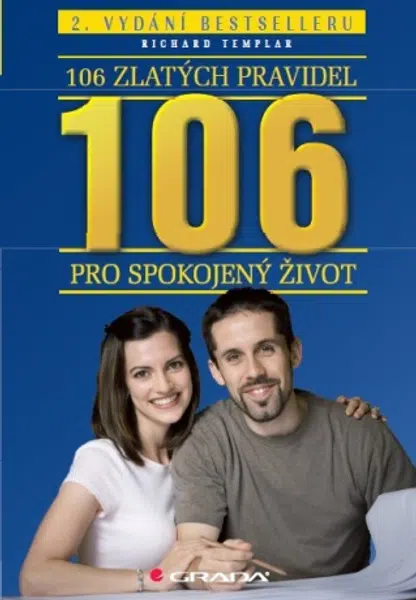 106 zlatých pravidel pro spokojený život - Richard Templar - e-kniha