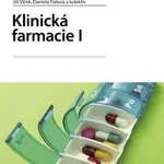 Klinická farmacie I - Jiří Vlček, Daniela Fialová - e-kniha