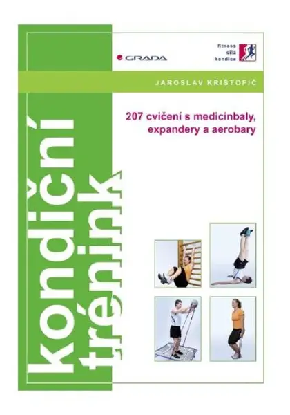 Kondiční trénink - Jaroslav Krištofič