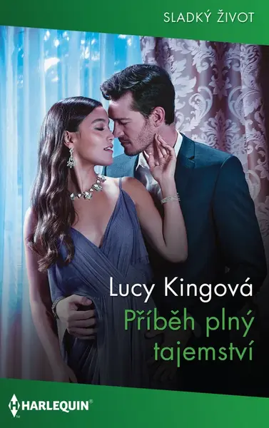 Příběh plný tajemství - Lucy Kingová