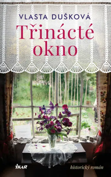 Třinácté okno - Vlasta Dušková - e-kniha