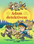 Adam detektivem - Zdeňka Študlarová, Marcela Kotová - e-kniha