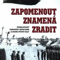 Zapomenout znamená zradit - Libor Nedorost