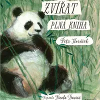 Zvířat plná kniha - Nicola Daviesová