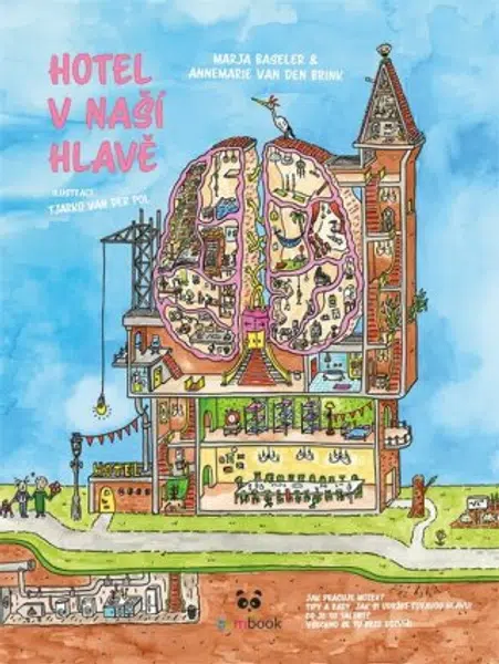 Hotel v naší hlavě - Marja Baseler - e-kniha