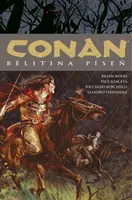 Conan 16: Belitina píseň - Brian Wood, Fernandez Leandro, Riccardo Burchielli, Paul Azaceta