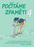 Počítáme zpaměti 4 - Jiří Volf