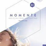 Momente A1 Pracovní sešit s kódem k interaktivní verzi - Monika Reimann, Sabine Glas-Peters, Angela Pude
