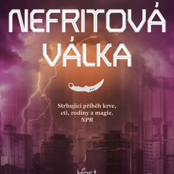Nefritová válka - Fonda Leeová - e-kniha