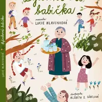 Bylinková babička - Lucie Hlavinková