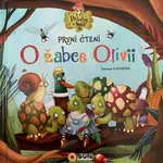 O žabce Olívii