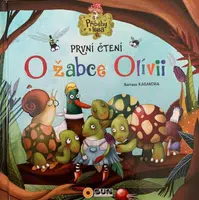 O žabce Olívii