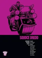 Soudce Dredd 4 - Sebrané soudní spisy - John Wagner, Alan Grant, Brian Bolland
