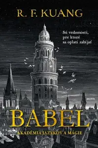 Babel - Rebecca F. Kuangová