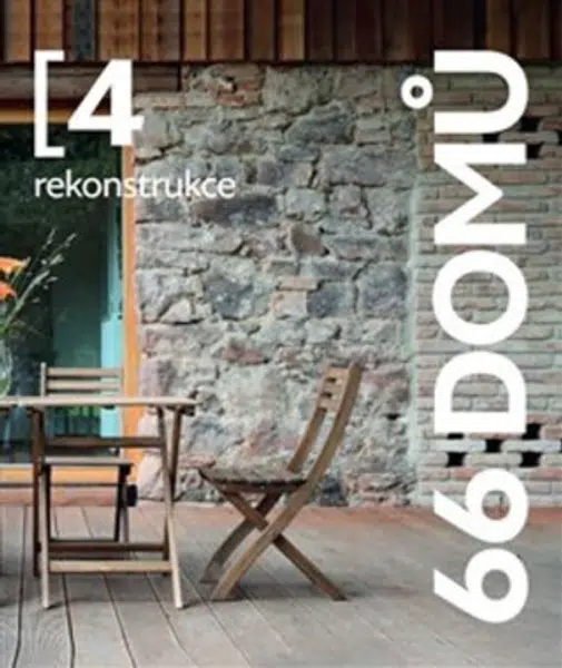66 domů 4 - Petr Volf, Ján Stempel, Jan Jakub Tesař