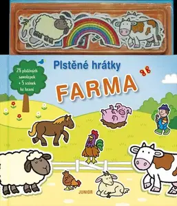 Plstěné hrátky - Farma