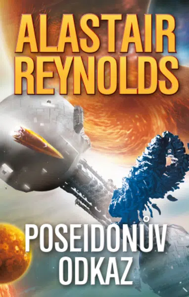 Poseidonovy děti 3: Poseidonův odkaz - Alastair Reynolds - e-kniha
