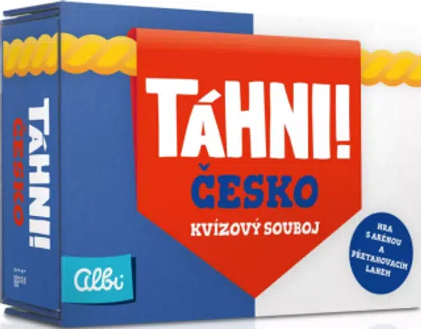 Táhni! Česko kvízový souboj