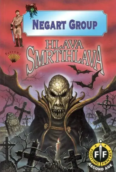 Hlava smrtihlava - Zbyněk Dach