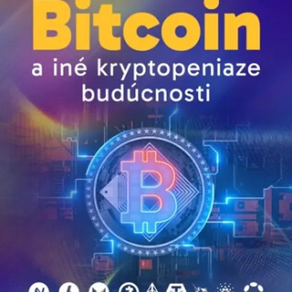 Bitcoin a iné kryptopeniaze budúcnosti - Dominik Stroukal, Jan Skalický