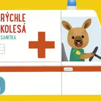 Rýchle kolesá Sanitka