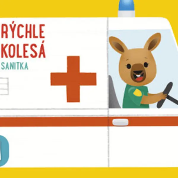 Rýchle kolesá Sanitka