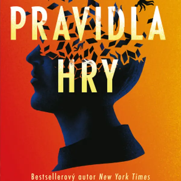 Pravidla hry - Neal Shusterman - e-kniha
