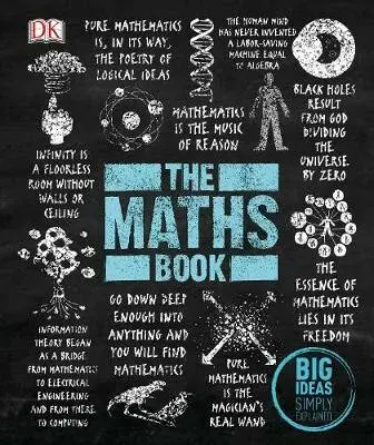 The Maths Book - DK