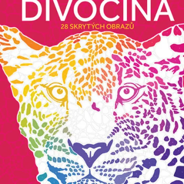 Vybarvuj a objevuj: Divočina - Max Jackson