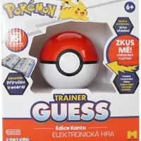 Pokémon Trainer Guess CZ - edice Kanto (elektronická kvízová hra)
