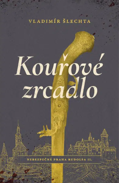 Kouřové zrcadlo - Vladimír Šlechta - e-kniha