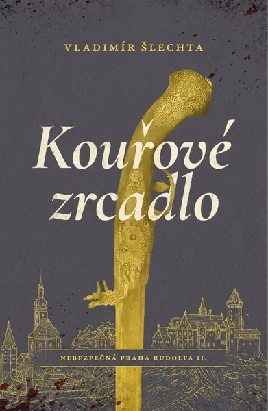Kouřové zrcadlo - Vladimír Šlechta