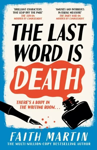 The Last Word Is Death - Martin Faith